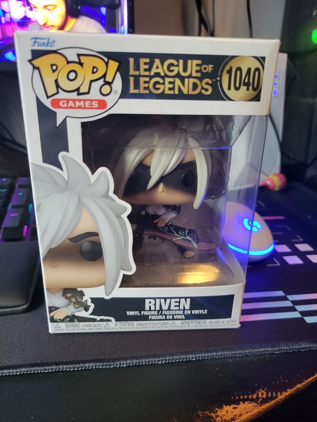 Riven League of Legends