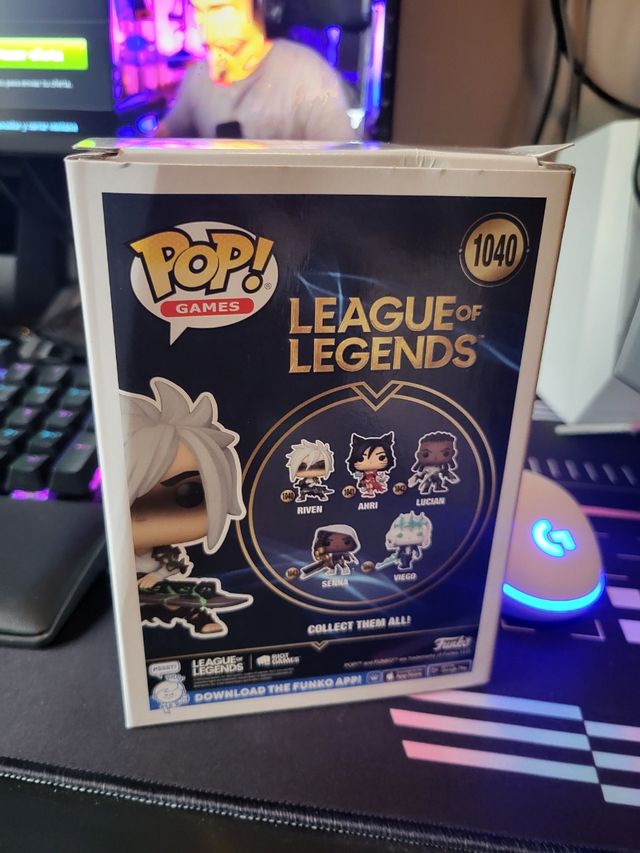 Riven League of Legends