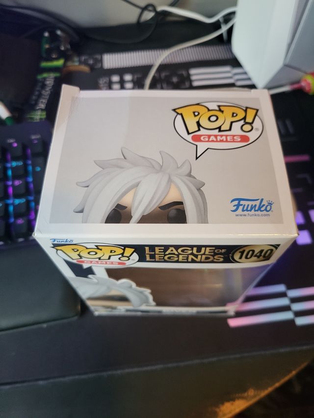 Riven League of Legends