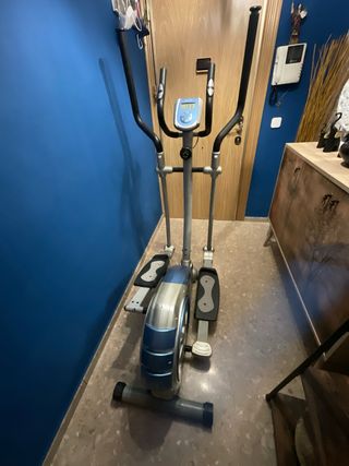 Bicicleta Elíptica Salter - Ejercicio
