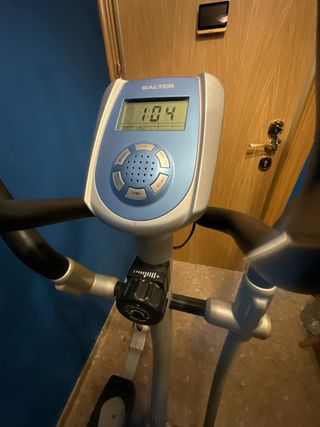Bicicleta Elíptica Salter - Ejercicio