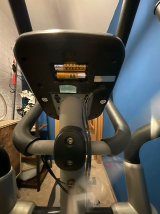 Bicicleta Elíptica Salter - Ejercicio