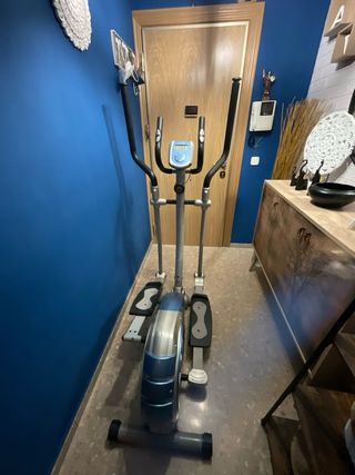 Bicicleta Elíptica Salter - Ejercicio