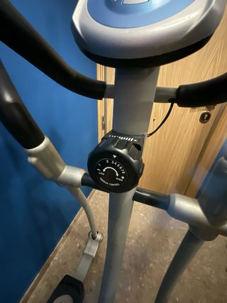 Bicicleta Elíptica Salter - Ejercicio