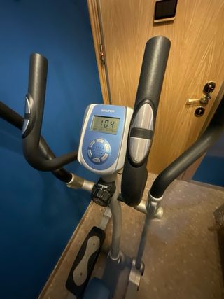 Bicicleta Elíptica Salter - Ejercicio
