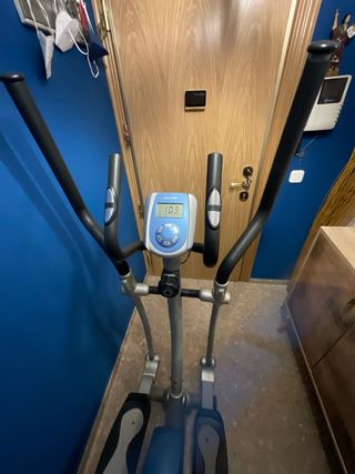 Bicicleta Elíptica Salter - Ejercicio