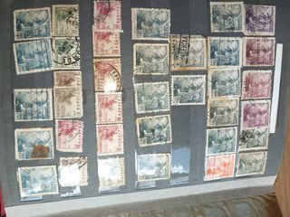 Sellos España: Coleccion completa