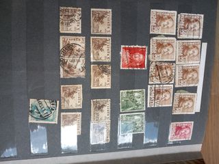 Sellos España: Coleccion completa