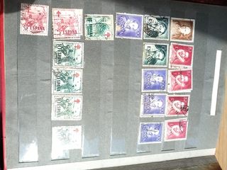 Sellos España: Coleccion completa