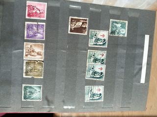 Sellos España: Coleccion completa