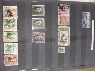 Sellos España: Coleccion completa