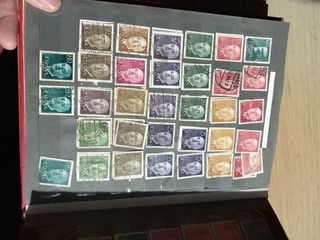 Sellos España: Coleccion completa