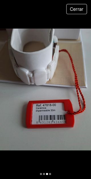Reloj señora