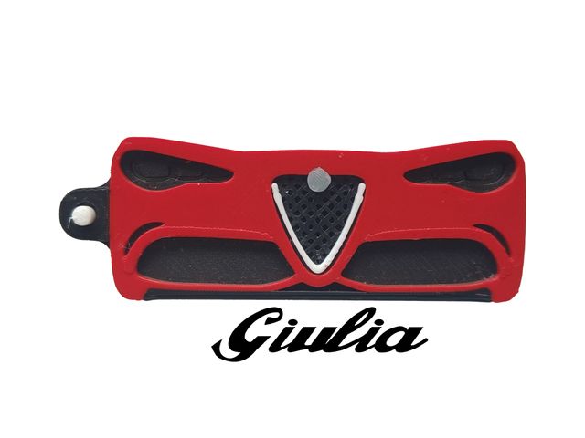 Llavero Alfa Romeo varios modelos