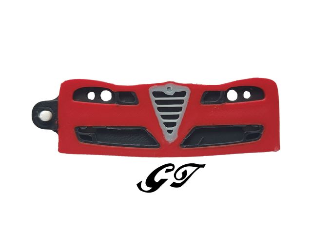 Llavero Alfa Romeo varios modelos