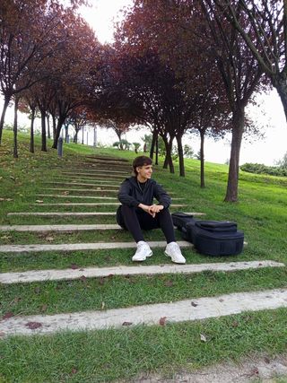 Profesora particular guitarra