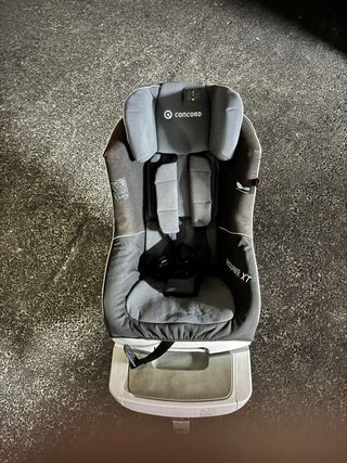 Silla isofix coche Concord Absorber XT