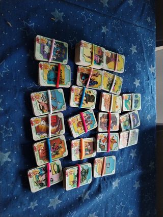 Figurines Miralanza: Tutto il lotto 300€