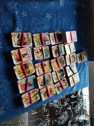 Figurines Miralanza: Tutto il lotto 300€