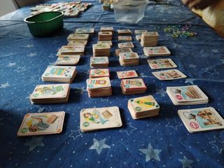 Figurines Miralanza: Tutto il lotto 300€