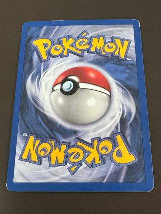 Pokemon Drowzee Komiya Stamped Ex Specie Delta