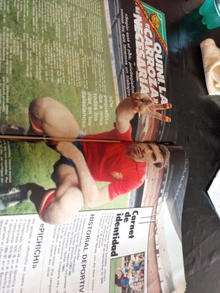 Interviú n°298 (1982)