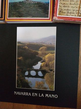 Historia de Pamplona y Estella.