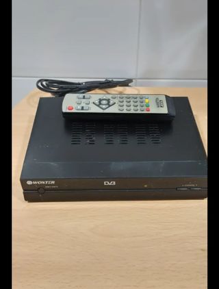 TDT Woxter DVB-T