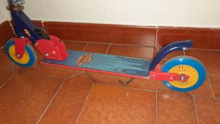 Patinete infantil 3 a 5 años 