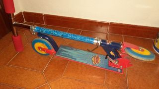 Patinete infantil 3 a 5 años 