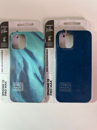 Custodie per iPhone 12 Pro Max Wilma Eco-Friendly