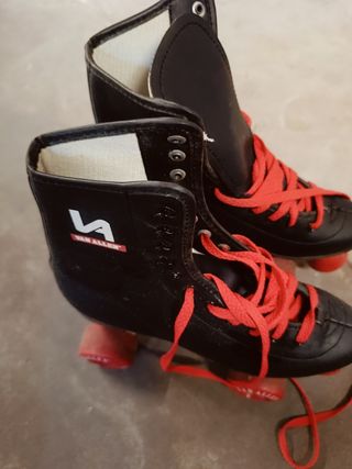 Patines Van Hallen - Talla 38