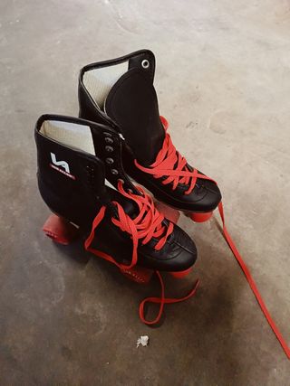 Patines Van Hallen - Talla 38