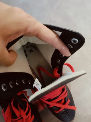 Patines Van Hallen - Talla 38