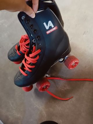 Patines Van Hallen - Talla 38