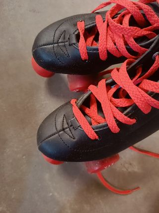 Patines Van Hallen - Talla 38