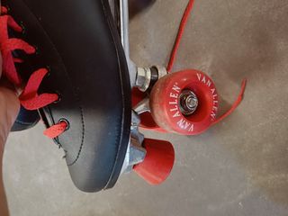 Patines Van Hallen - Talla 38