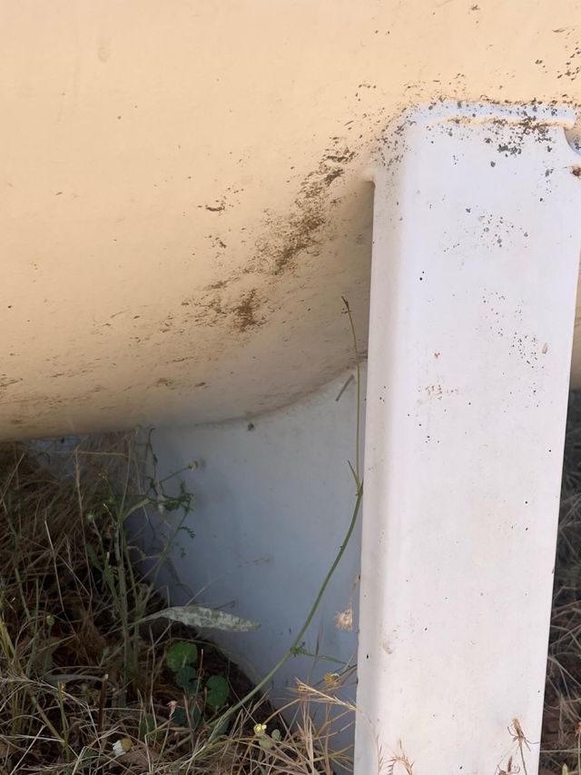 Deposito de 20000 litros