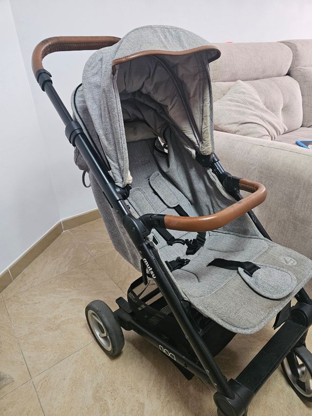 Carrinho de passeio