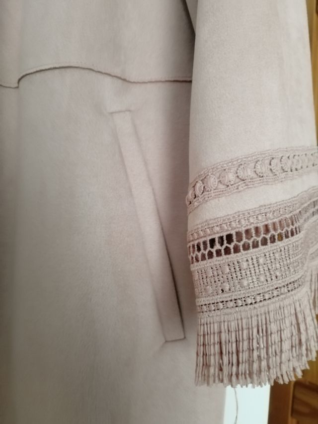 Chaqueta Zara rosa | Primavera