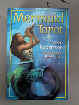 Mermaid Tarot