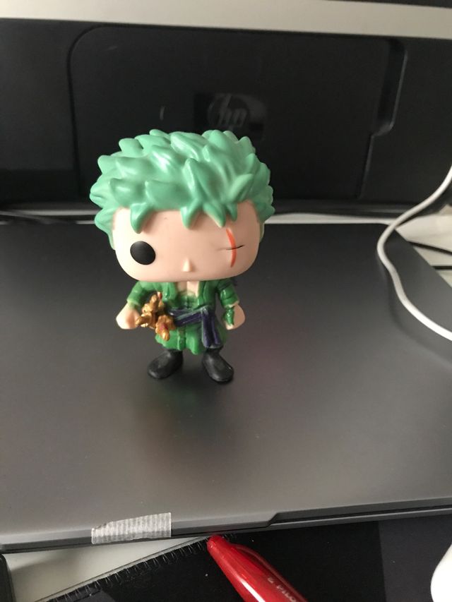 Funko pop sin caja rorronoa zoro