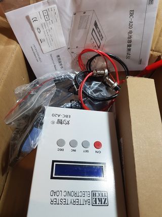 Comprador baterías 