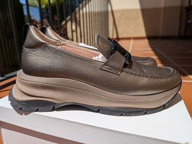 Mocasines sport Hispanitas