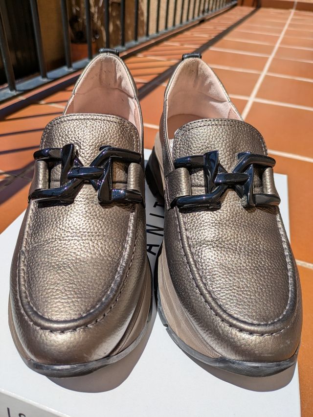 Mocasines sport Hispanitas