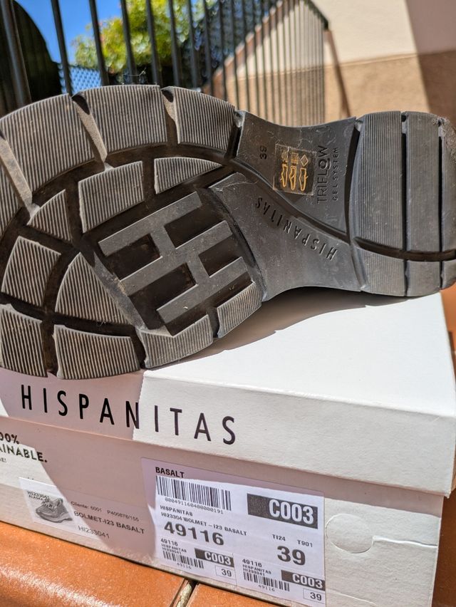 Mocasines sport Hispanitas
