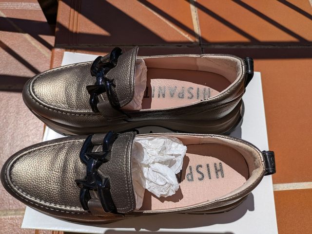 Mocasines sport Hispanitas