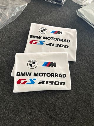 Chaqueta bmw gs 1300r THROPHY Y TRIPLEBLACK!!