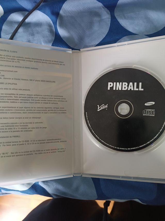 Pinball pc