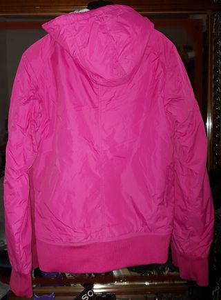 Giacca donna con cappuccio